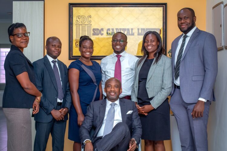 About Us – SDC Capital Limited